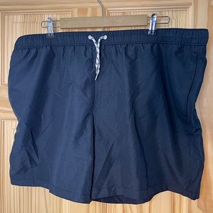 NWOT ASOS Men’s Swimming Trunks, 3XL